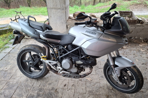 Ducati 1000 multistrada