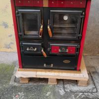 cucina economica a legna marca cola