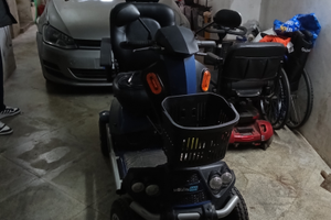 Scooter per disabili