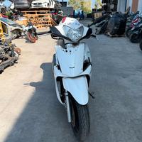 ricambi per Kymco People 300 GTI