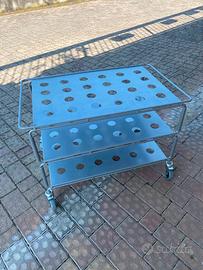 Carrello IKEA TUNSTA Design Niels Gammelgaard