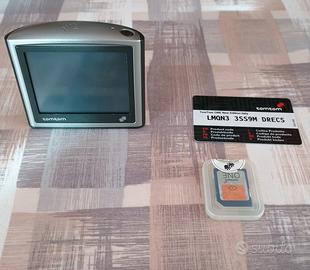 Navigatore TomTom ONE 