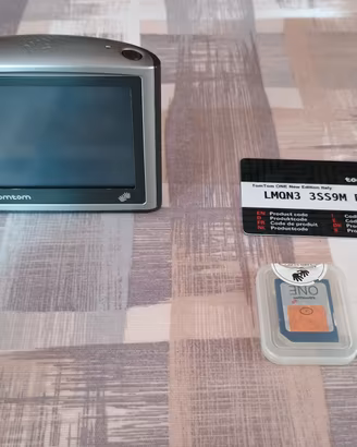 Navigatore TomTom ONE 
