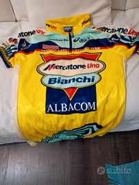 maglia Mercatone Uno Albacom 
