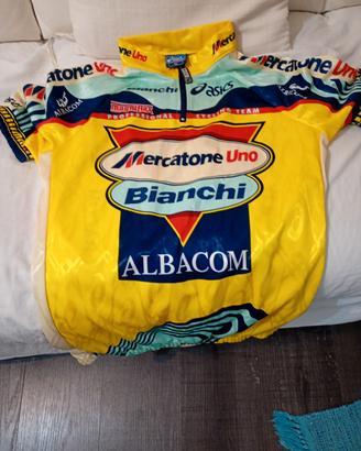 maglia Mercatone Uno Albacom 