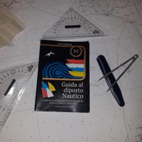 kit carteggio nautico