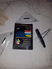 kit carteggio nautico