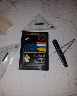 kit carteggio nautico