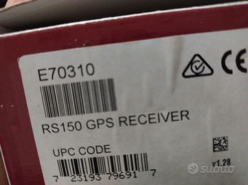 Antenna GPS raymarine