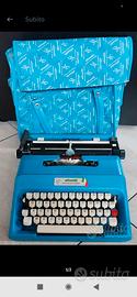 Macchina da scrivere Olivetti 