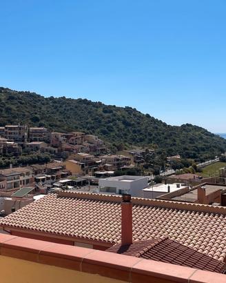 Monolocale vista mare in centro