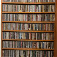 CD Rock/Jazz/Funk/Soul/Blues/Metal/Punk/Classica