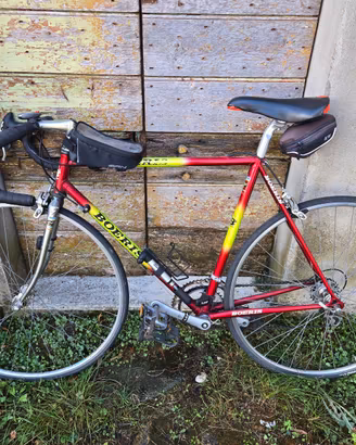bici da corsa vintage - marca boeris