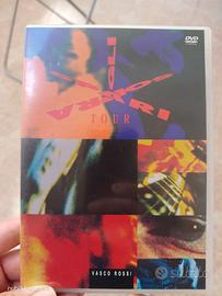 DVD concerto Vasco Rossi 1993