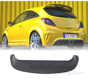 SPOILER ALETTONE PER OPEL CORSA D OPC 3P 06-14