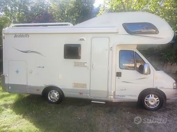 Dettheff mansardato adv