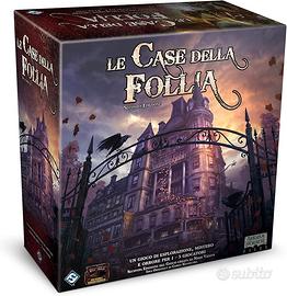 Asmodee: Le Case della Follia