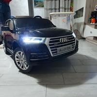 Audi q5 elettrica bambini 2 posti