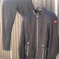 Abbigliamento moto donna uomo
