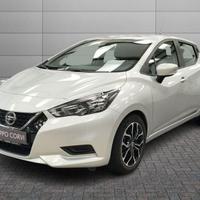 Nissan Micra IG‐T 92 Tekna Xtronic