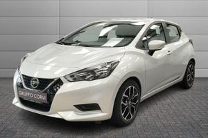 Nissan Micra IG‐T 92 Tekna Xtronic