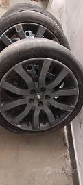 cerchi da 20 range rover