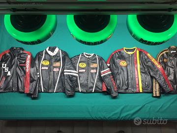 Schott Racer Motorcycle Jacket