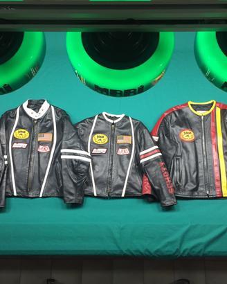 Schott Racer Motorcycle Jacket