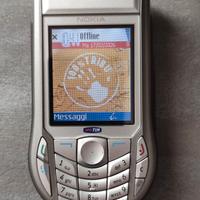 Cellulare Nokia 6630