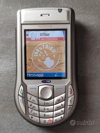 Cellulare Nokia 6630
