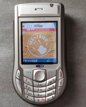 Nokia 6630