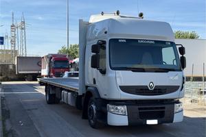Renault premium 280 2 assi 180q pianale mt 8.74