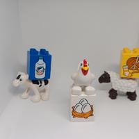 Lego Duplo la mia prima fattoria 