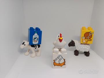 Lego Duplo la mia prima fattoria 