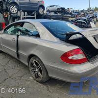MERCEDES CLK C209 220 CDI 150CV 05-09 -Ricambi