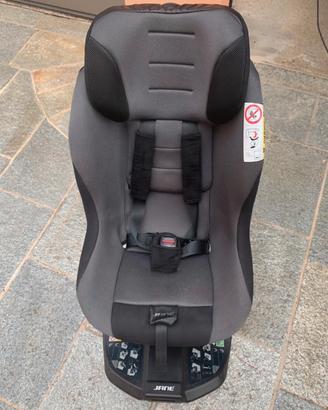 Seggiolino auto 0/4 anni Janet