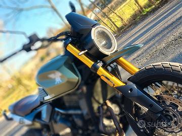 Moto Morini Seiemmezzo Scr