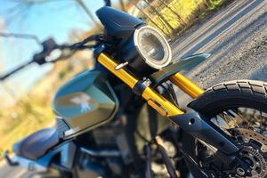 Moto Morini Seiemmezzo Scr