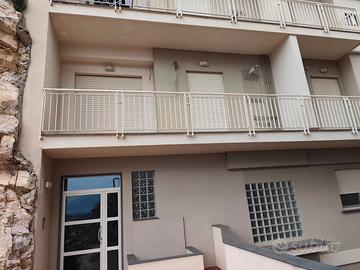 Bilocale panoramico a Sarno