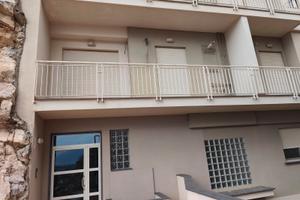 Bilocale panoramico a Sarno