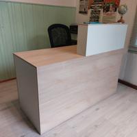 Scrivania - banco reception