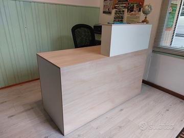 Scrivania - banco reception