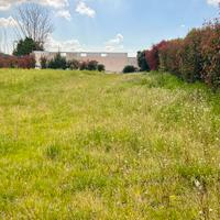 Terreno recintato 1200 mq su strada provinciale