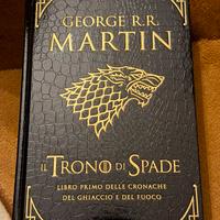 Il Trono Di Spade Libro Primo