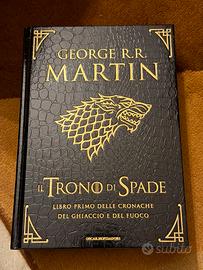 Il Trono Di Spade Libro Primo