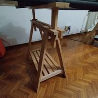 Cavalletto legno