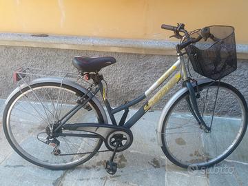 Bici donna