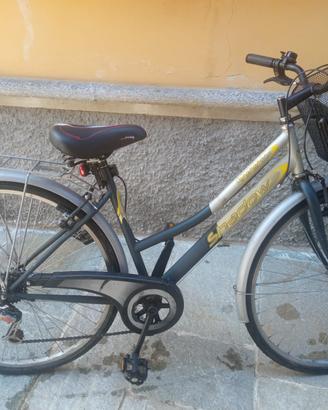 Bici donna