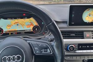 AUDI A4 QUATTRO AVANT 2.0 TDI 190 CV - TRAZIONE IN