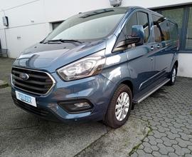 FORD Transit Custom 2.0 TDCI AUTOMATICO SENSORI